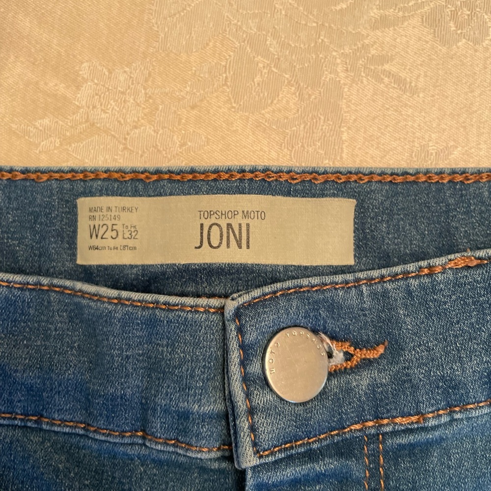 Top Shop Joni Jean - Picture 3 of 5